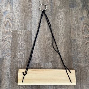 Hanging Shelf